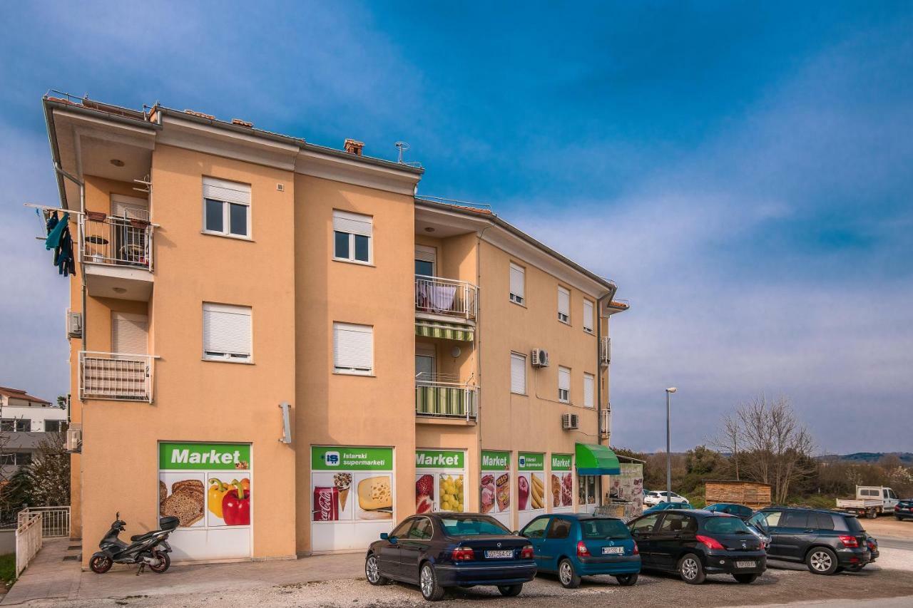 Apartment Bordeaux 29 Rovinj Exterior foto