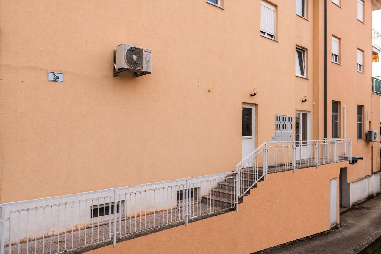 Apartment Bordeaux 29 Rovinj Exterior foto