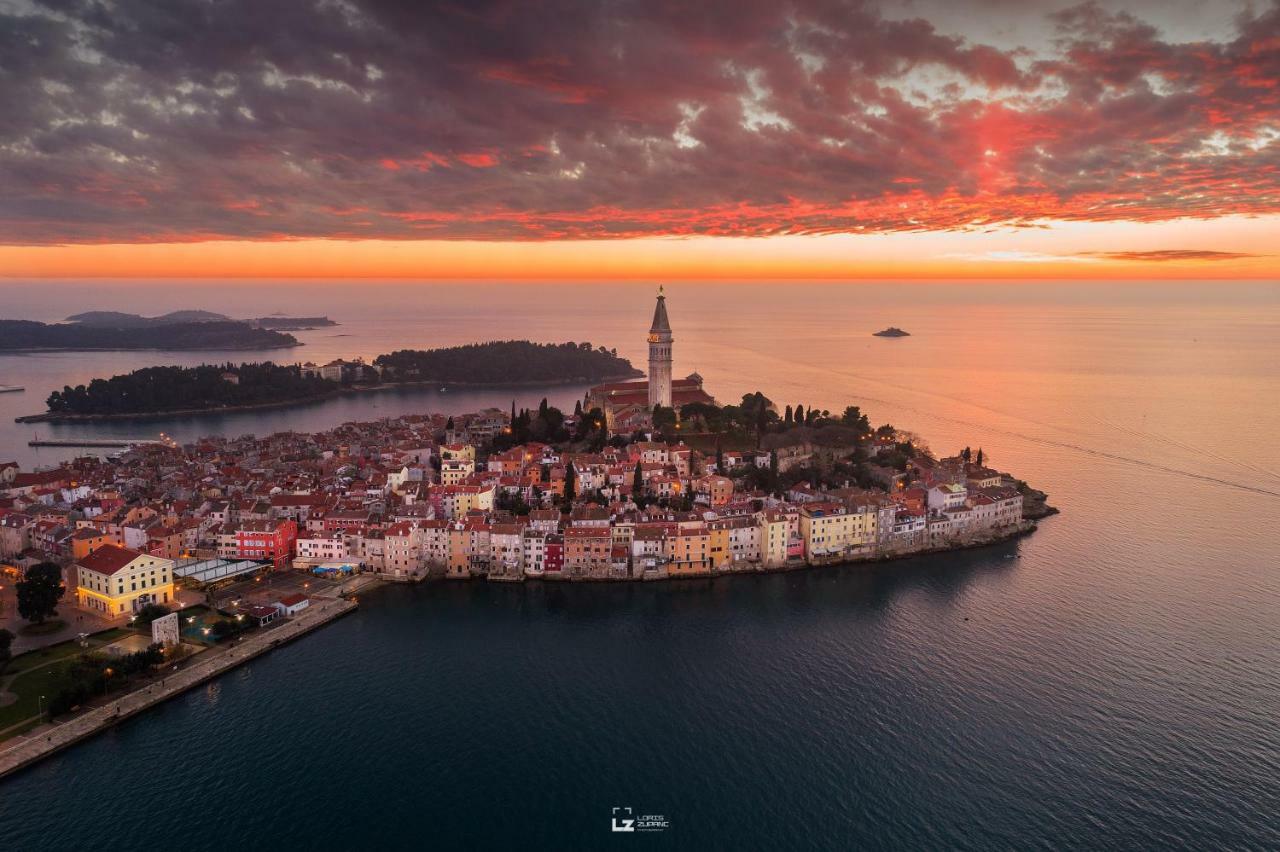 Apartment Bordeaux 29 Rovinj Exterior foto
